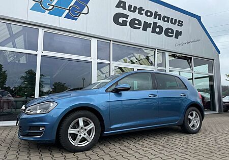 VW Golf Volkswagen 2.0 TDI 4Motion Allstar PDC MFL SHZ