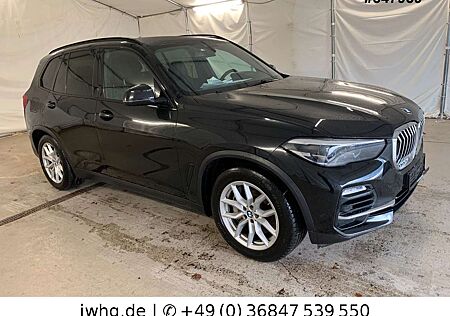 BMW X5 45e xDrive|LED|Kam|Memory|Leder|Spurhalte