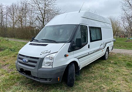 Ford Transit MAXI Wohnmobil neu Ausgebaut