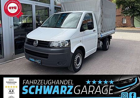 VW T5 Transporter Volkswagen Pritsche*WENIG-KM*KLIMA*