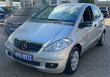 Mercedes-Benz A 150 TÜV & Inspektion Neu - Klimaanlage - 3.Hand