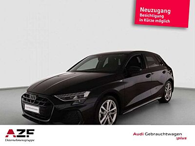 Audi A3 35 TDI S-tronic S line NAVI+ACC+LED
