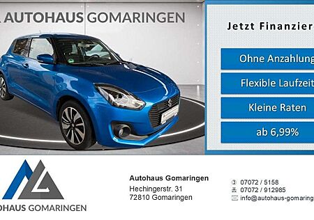 Suzuki Swift Comfort+ Aut.*1.Hand*Kamera*SHZ*FES*Navi*