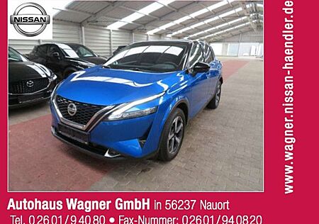 Nissan Qashqai gebraucht kaufen Nissan Qashqai N-Connecta,Pro-Pilot,Winterpaket,Automat