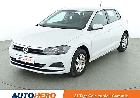VW Polo Volkswagen 1.0 Trendline*PDC*TEMPO*KLIMA*