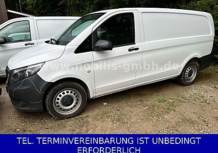 Mercedes-Benz Vito 114 CDI 4-Matic LANG AHK SORTIMO 4X4 Standh