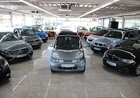 Smart ForTwo cabrio CDI Basis