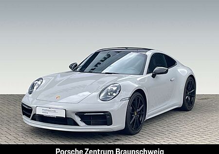 Porsche 992 911 Carrera Sportabgasanlage Rückfahrkamera