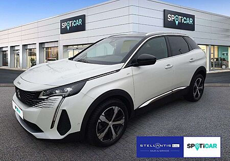 Peugeot 3008 GT PureTech 130 GPF EAT8 PanoDach NAVVI SHZ