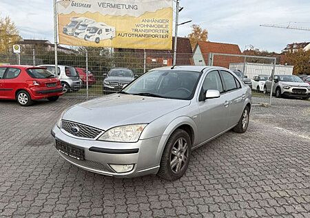 Ford Mondeo 2.0i Lim. Ghia Klimaauto SHZ Tempomat AHK