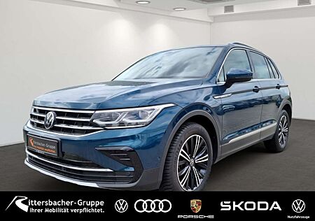 VW Tiguan Volkswagen Elegance Digital Cockpit Matrix LED AHK