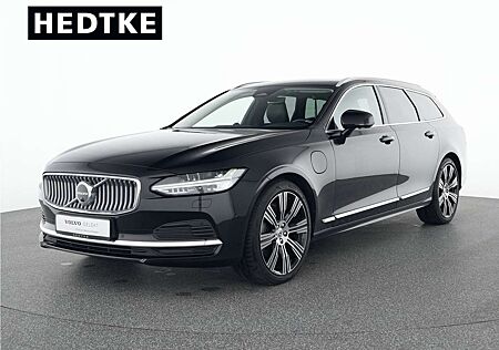 Volvo V90 T8 Recharge AWD Ultimate Bright 20"+B&W+360°