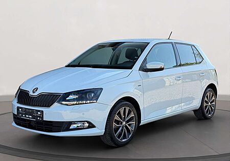 Skoda Fabia Drive LED DAB PDC Bluetooth Tempomat Sitzheizung