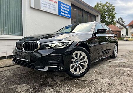 BMW 320 e Advantage SAG+ Navi+LED + Spurhalte Assist