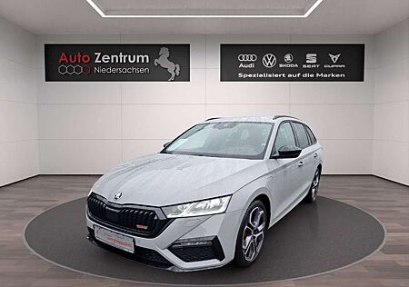 Skoda Octavia Combi 1.4 TSI iV DSG RS