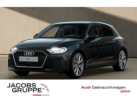 Audi A1 Sportback 25 TFSI S-tronic advanced Smartp