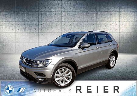 VW Tiguan Volkswagen Comfortline,Navi,Leder,el.Sitze,Pano,RFK,PDC