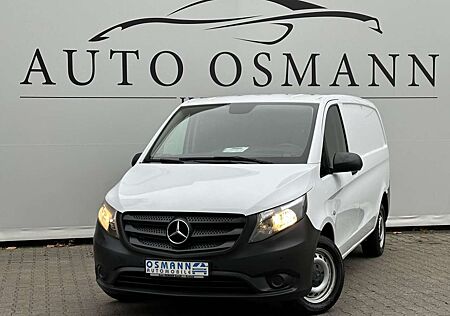 Mercedes-Benz Vito 114 CDI Lang HA Aut. BASE 3-Sitzer KLIMA