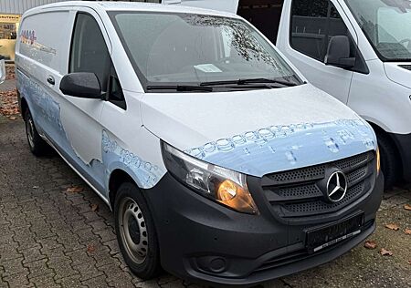 Mercedes-Benz Vito 114 CDI Lang HA Aut. BASE 3-Sitzer KLIMA