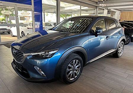 Mazda CX-3 SKYACTIV-G 120 FWD Sports-Line
