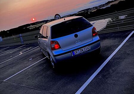 VW Polo Volkswagen 1.2