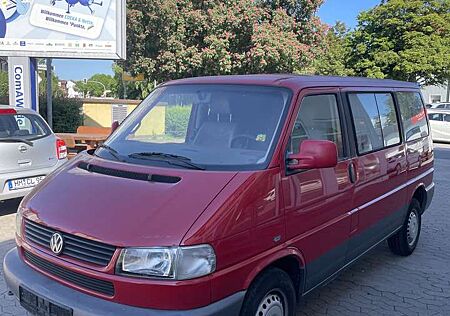 VW T4 Multivan Volkswagen TD m.Aufstd./W23