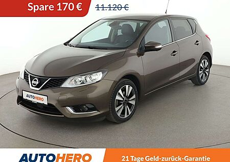 Nissan Pulsar 1.2 Tekna*XENON*NAVI*TEMPO*CAM*SHZ*KLIMA*GARANTIE*