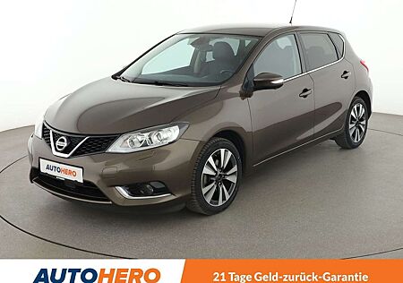 Nissan Pulsar 1.2 Tekna*XENON*NAVI*TEMPO*CAM*SHZ*KLIMA*GARANTIE*