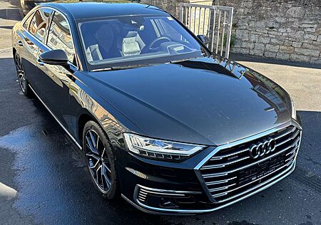 Audi A8 Plug-in-Hybrid 60 TFSI e quattro tiptronic