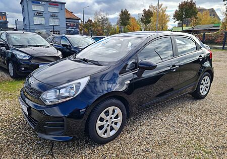 Kia Rio Start/ 1Hand/41Tklm/TÜV+Inspektion-Neu