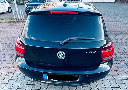 BMW 118 d