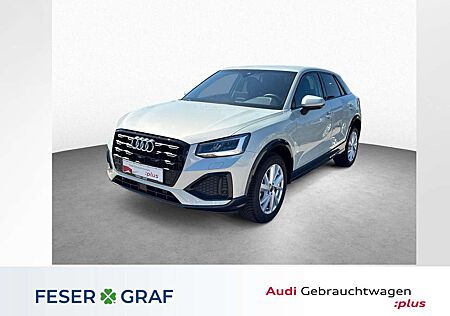 Audi Q2 Advanced 30 TFSI 6 Gang - AHK - NAVI