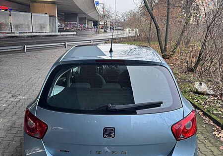 Seat Ibiza Stylance / Style