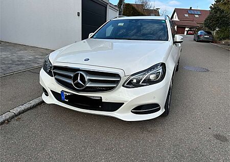 Mercedes-Benz E 220 CDI BlueEfficiency (212.202)