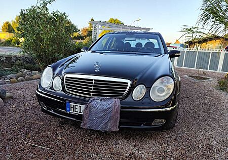 Mercedes-Benz E 500 E-Klasse Avantgarde