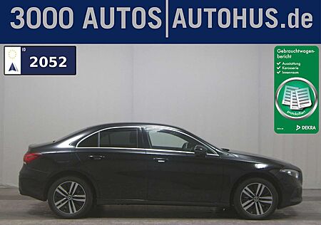 Mercedes-Benz A 250 e Progressive Navi LED RFK AHK Shz PDC