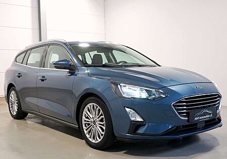 Ford Focus Turnier 1.5 EcoBlue Aut. Titanium X