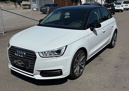 Audi A1 Sportback Design*AUTO*XEN*17ZOLL*NAVI*PDC*DAB