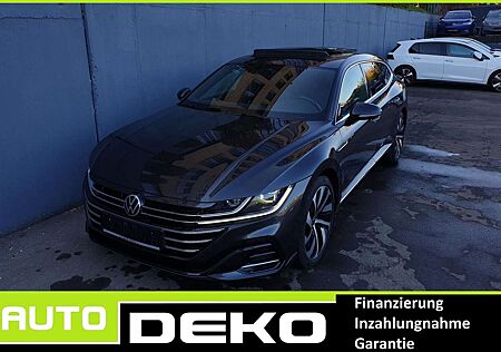 VW Arteon Volkswagen 1.4 eHybrid DSG 3 x R-Line Pano/Virtual