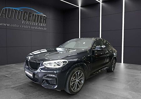 BMW X4 M40d+NAVI+360°KAMERA+PANO+TOT WINKEL+KEYLESS GO