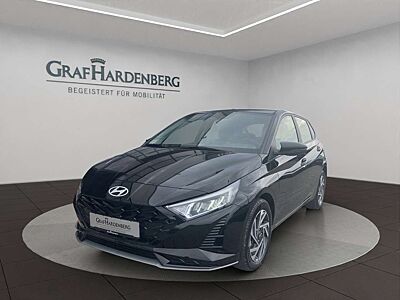 Hyundai i20 1.0 T-GDI 7-DCT TREND KOMFORTPAKET BOSE