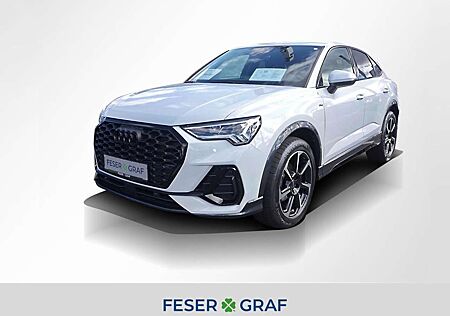Audi Q3 Sportback 35 TDI S line AHK Sitzh. RüKa ACC V-Cock