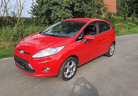 Ford Fiesta Titanium