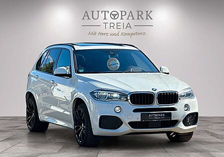 BMW X5 30d xDrive M PAKET (7 Sitze-PANO-H&K-AHK-ACC)
