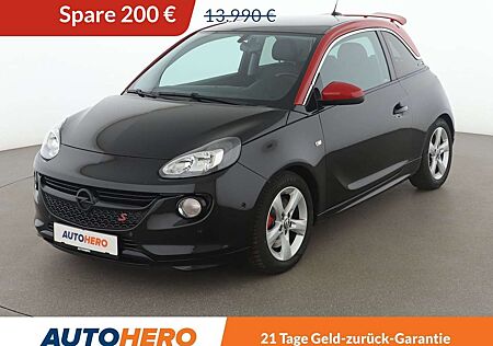 Opel Adam 1.4 Turbo S*TEMPO*PDC*SHZ*KLIMA*GARANTIE*