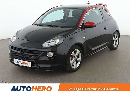 Opel Adam 1.4 Turbo S*TEMPO*PDC*SHZ*KLIMA*GARANTIE*