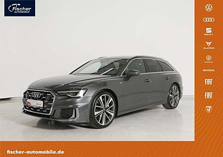 Audi A6 Avant 50 TFSI e quattro S line
