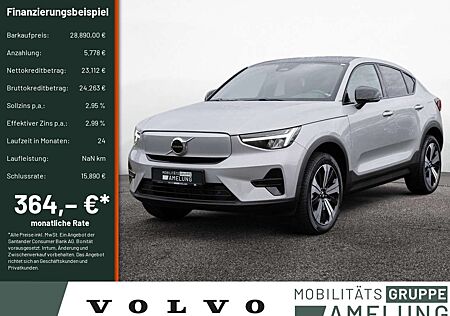 Volvo C40 Recharge Single Motor Plus NAVI LED PANO