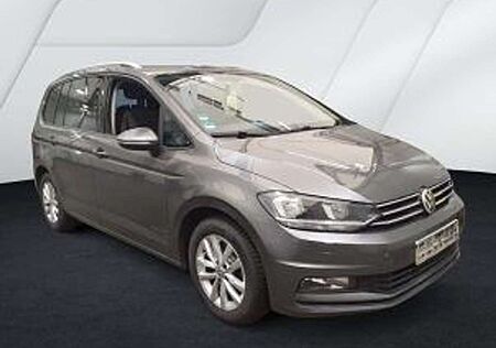 VW Touran Volkswagen Comfortline 7 Sitzer - Navi - Klima - APP