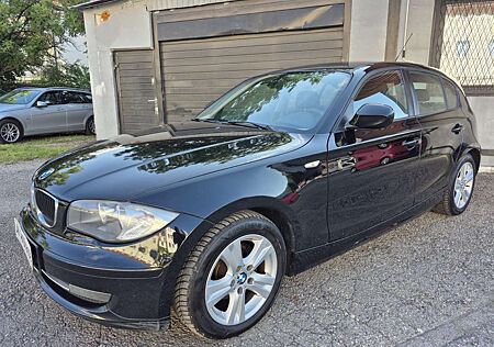 BMW 116d 116 1 Lim. Navi Sitzheizung Klima PDC
